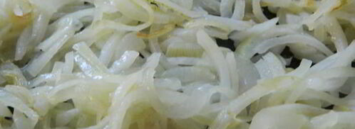 печень под сыром. Шаг 2