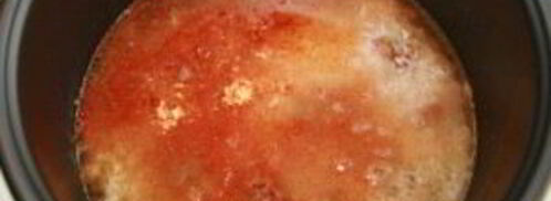 печень с рисом. Шаг 5