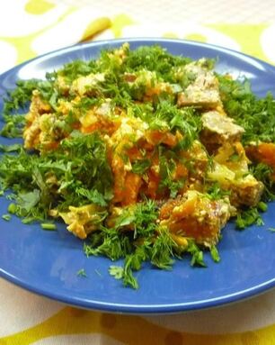 Печень сома Нежная