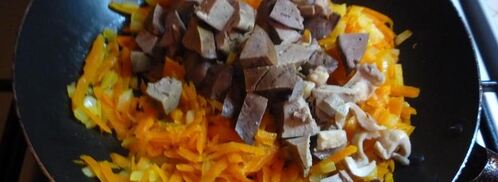 печень сома нежная. Шаг 4