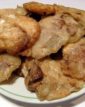 Печень в пиве