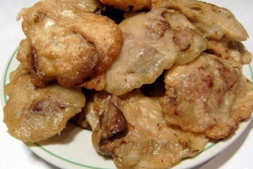 Рецепт печени в пиве