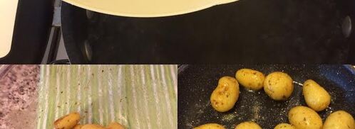 печень в сметанном соусе с эстрагоном. Шаг 3