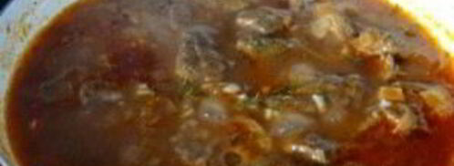 печень в соусе. Шаг 5