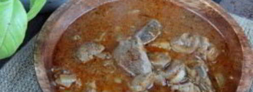 печень в соусе. Шаг 6