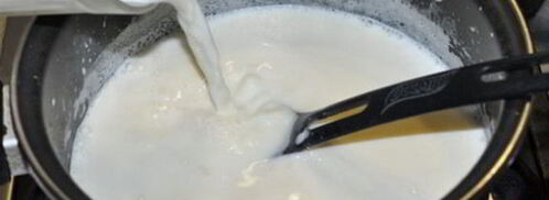 печень в сырном соусе. Шаг 3