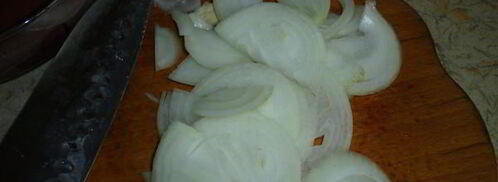 печенка с характером. Шаг 2