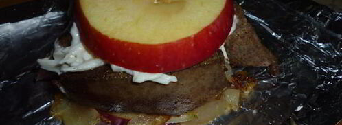 печенка с характером. Шаг 6