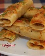 Армянские пельмени