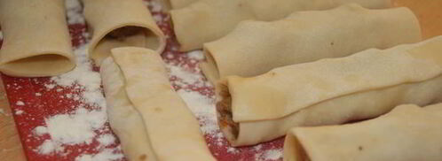 армянские пельмени. Шаг 6