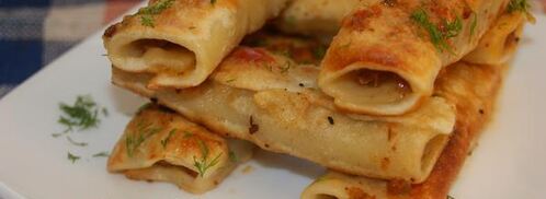 армянские пельмени. Шаг 8