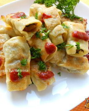 Бораки — пельмени по-армянски