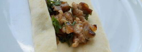 бораки — пельмени по-армянски. Шаг 4