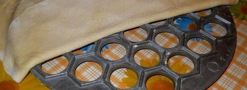 домашние мясные пельмени по госту. Шаг 9