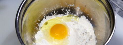 домашние пельмени с телятиной. Шаг 2