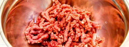 домашние пельмени с телятиной. Шаг 4