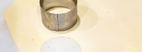 домашние пельмени с телятиной. Шаг 5