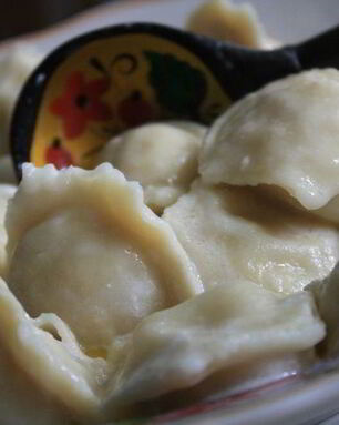 Домашние пельмени