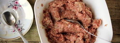 фарш для пельменей. Шаг 7