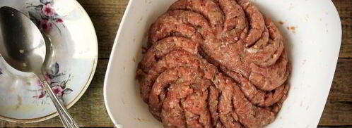 фарш для пельменей. Шаг 9