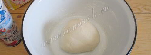 хинкали по-грузински. Шаг 9