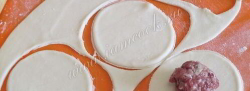 хинкали по-грузински. Шаг 14