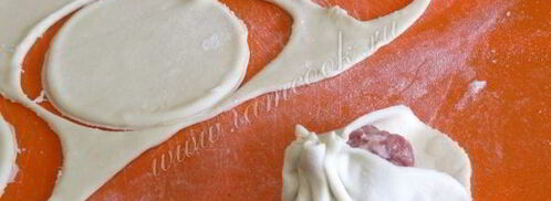 хинкали по-грузински. Шаг 15