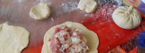 хинкали. Шаг 2