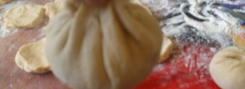 хинкали. Шаг 3