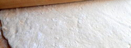 ленивые пельмени на овощной подушке. Шаг 13