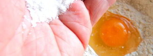 ленивые пельмени на овощной подушке. Шаг 3