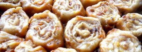 ленивые пельмени на овощной подушке. Шаг 25