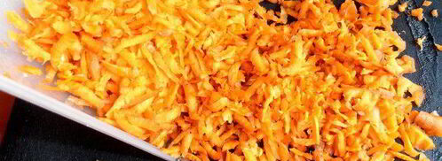 ленивые пельмени на овощной подушке. Шаг 8