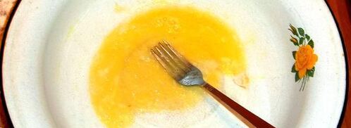 морковно-шафрановое пельменное тесто. Шаг 2