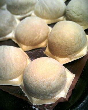 Пельмени домашние с говядиной