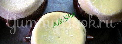 пельмени по-амурски. Шаг 4