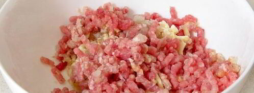 пельмени по-узбекски. Шаг 7