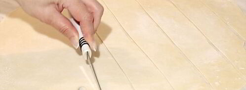 пельмени по-узбекски. Шаг 9