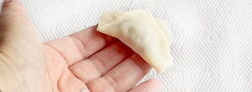 пельмени по-узбекски. Шаг 11