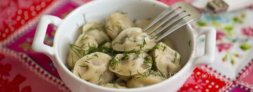 пельмени с говядиной. Шаг 11