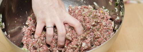 пельмени с говядиной. Шаг 6