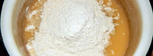 пельмени с капустой. Шаг 5