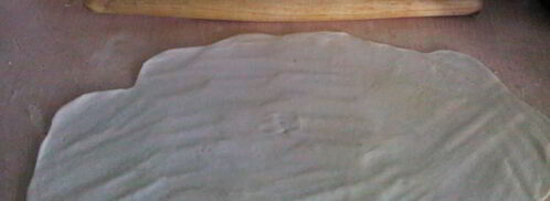 пельмени сибирские со смешанным фаршем. Шаг 3