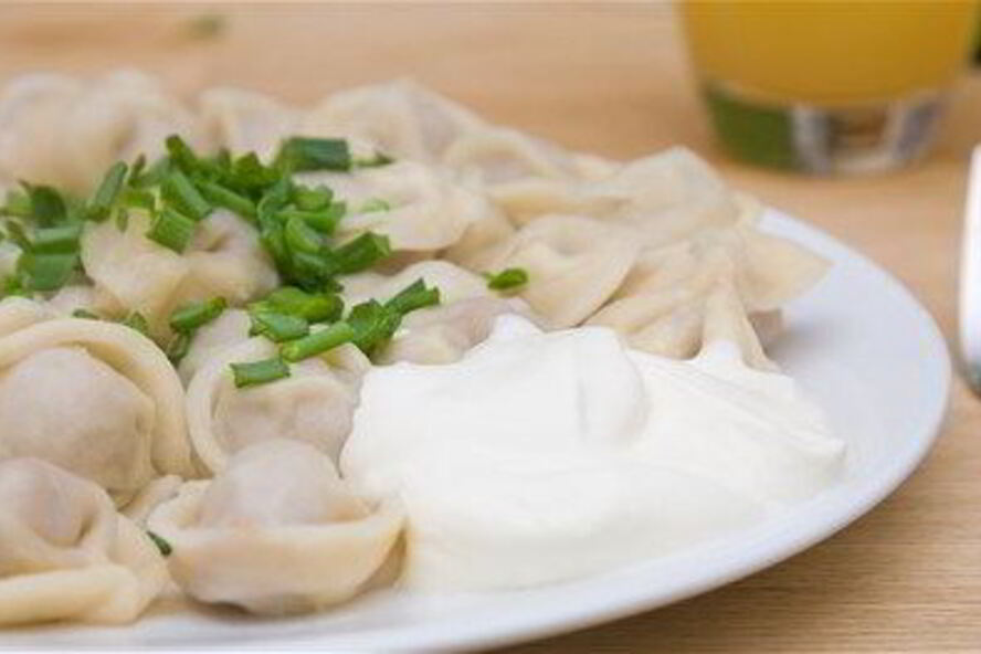 Рецепт пельменей сибирских