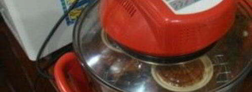 пельмени в аэрогриле. Шаг 3