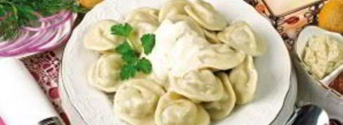 пельмени в аэрогриле. Шаг 4