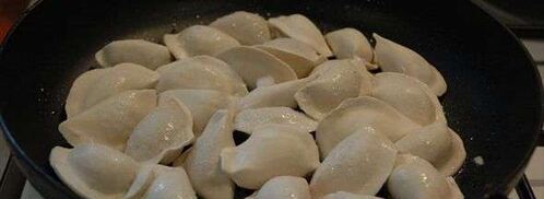 пельмени в духовке. Шаг 11