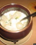 Пельмени в микроволновке