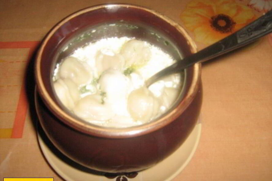 Рецепт пельменей в микроволновке