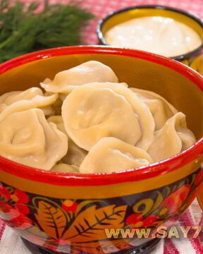 Пельмени